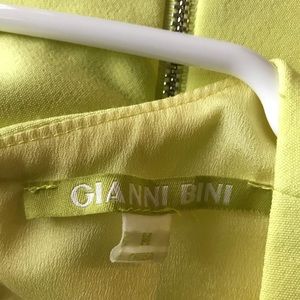 Gianni bini dress